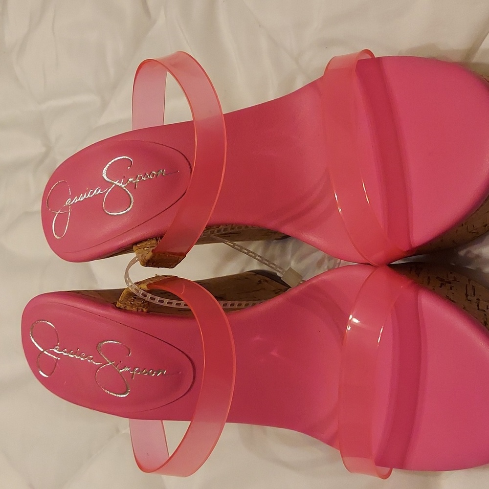 Jessica Simpson size 6.5 shoes